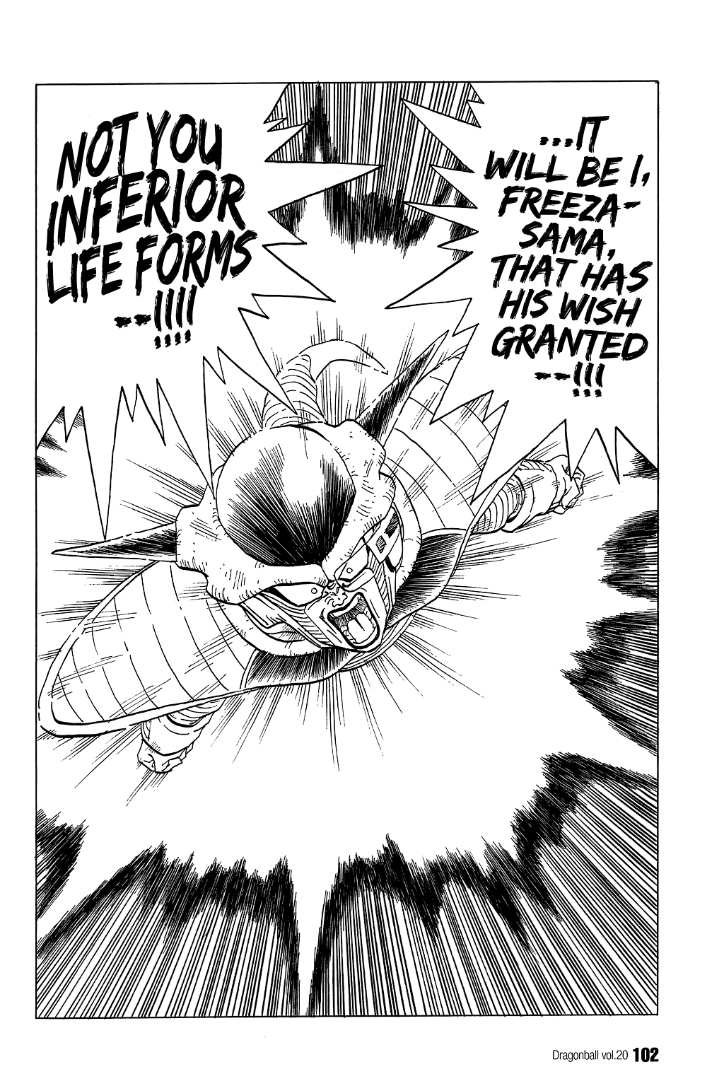 Dragon Ball chapter 291 page 11