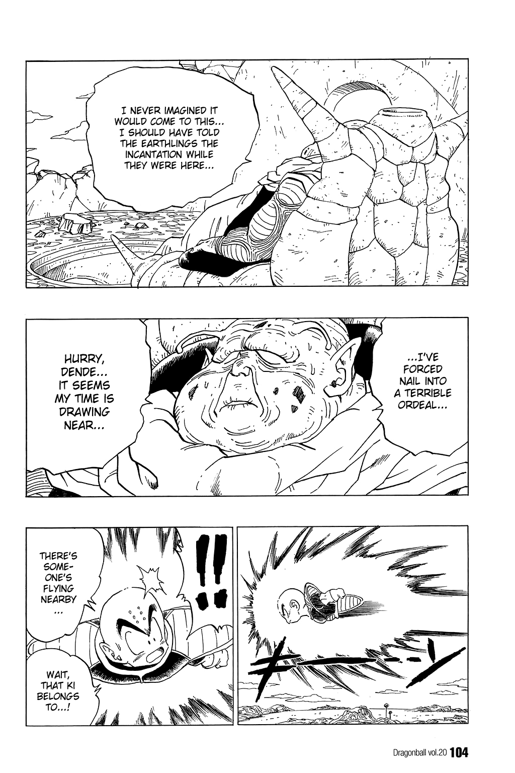 Dragon Ball chapter 291 page 13