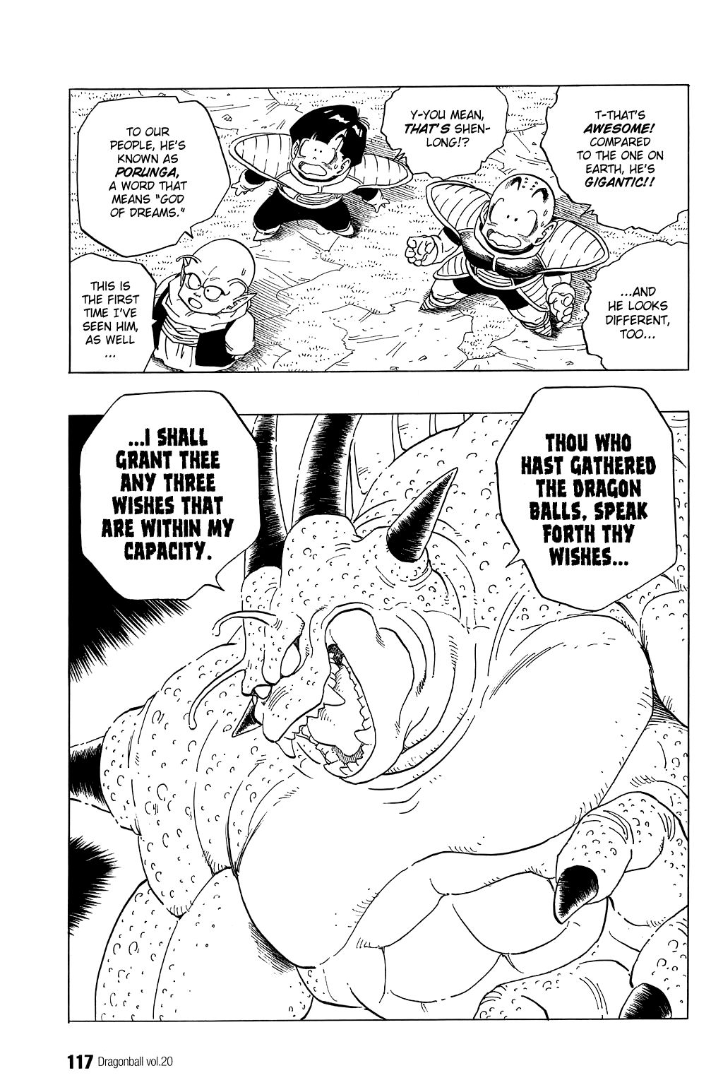 Dragon Ball chapter 292 page 12