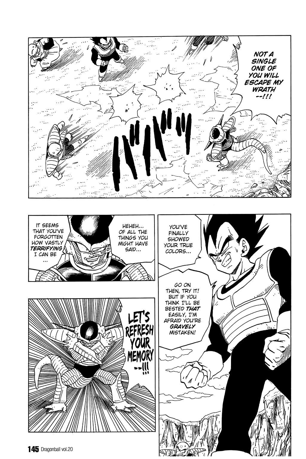 Dragon Ball chapter 294 page 12