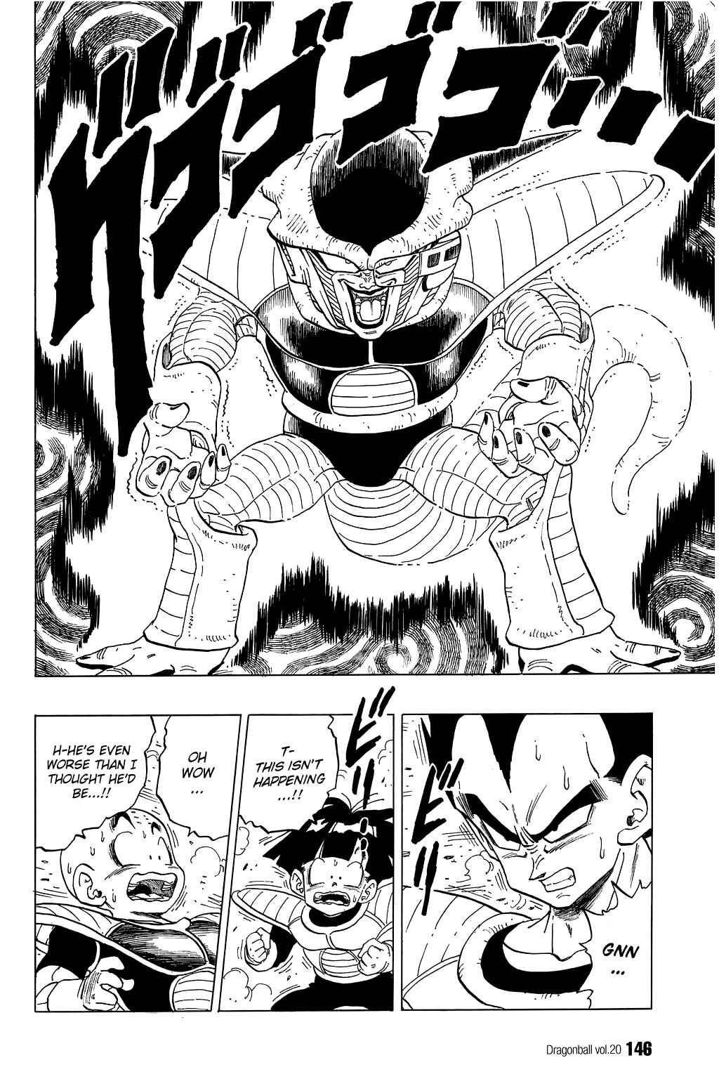 Dragon Ball chapter 294 page 13