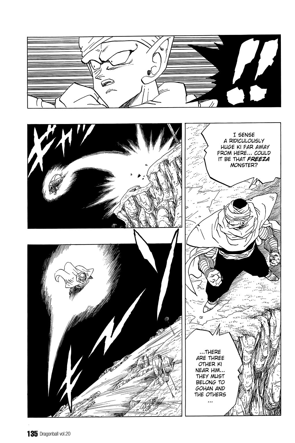 Dragon Ball chapter 294 page 2