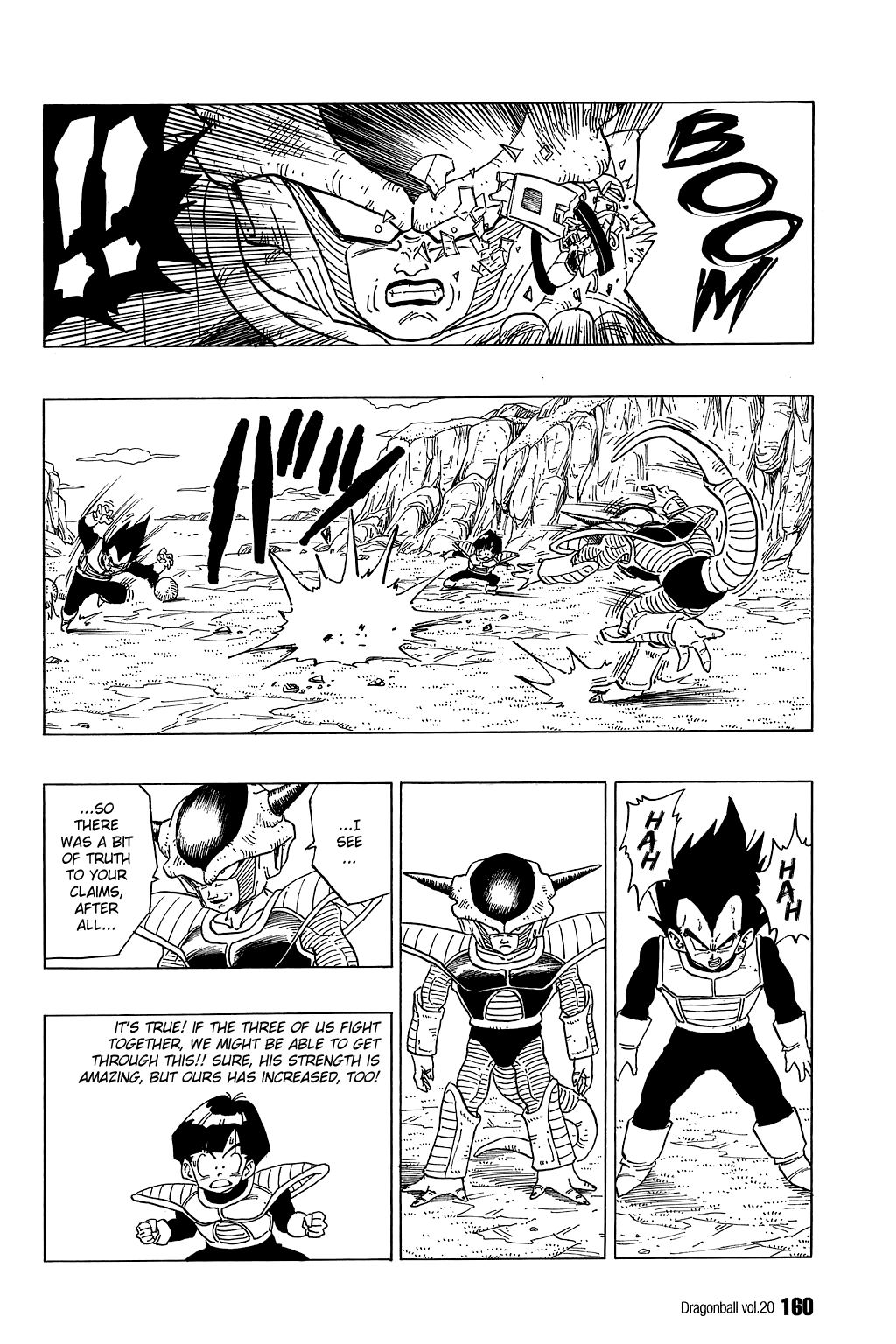 Dragon Ball chapter 295 page 13