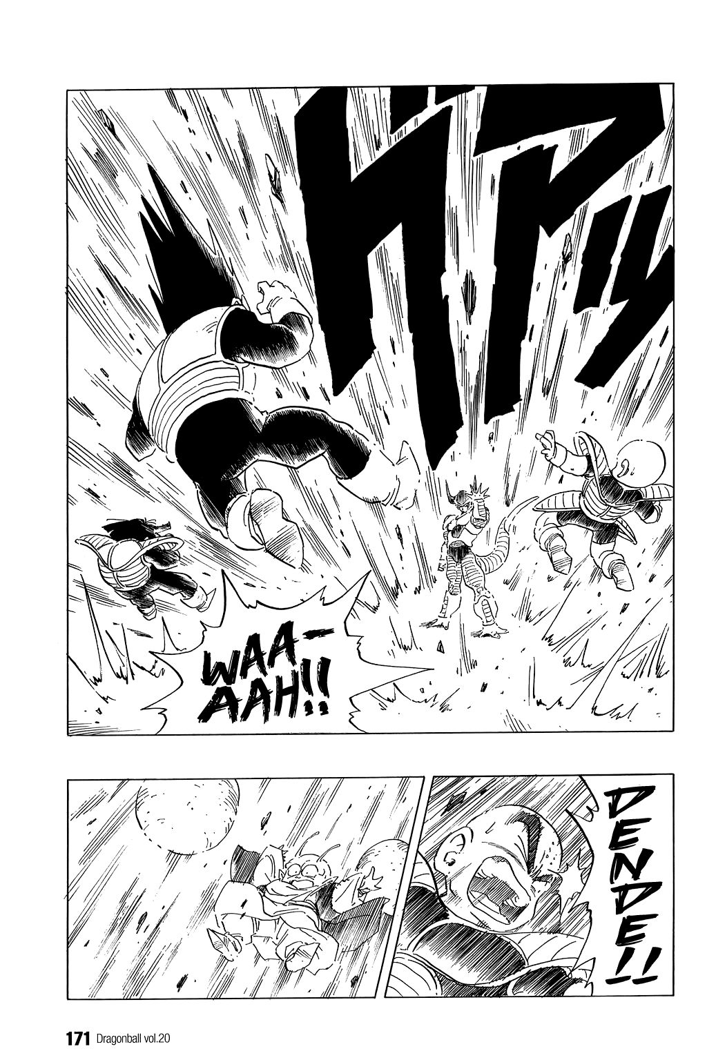 Dragon Ball chapter 296 page 10