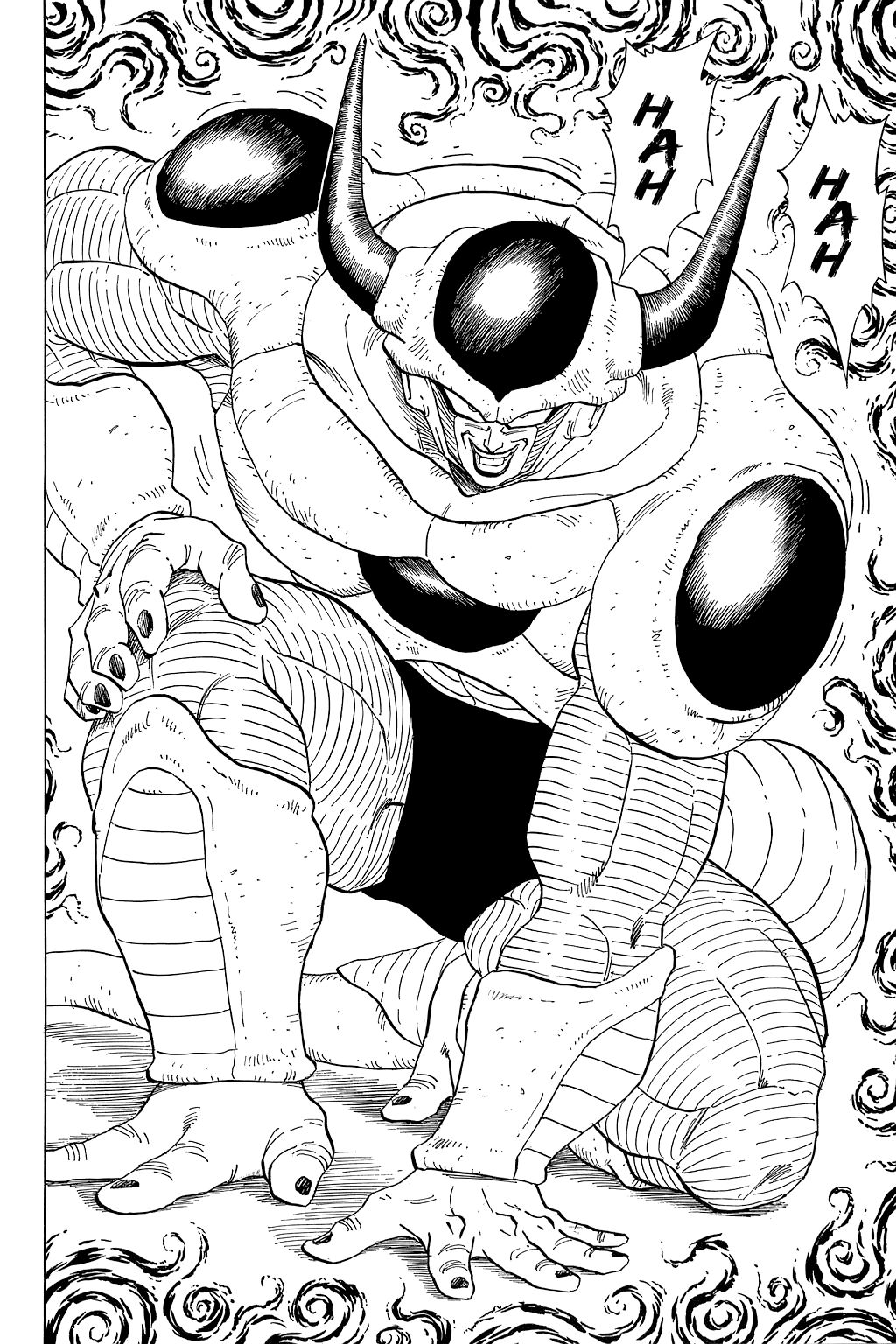 Dragon Ball chapter 296 page 7