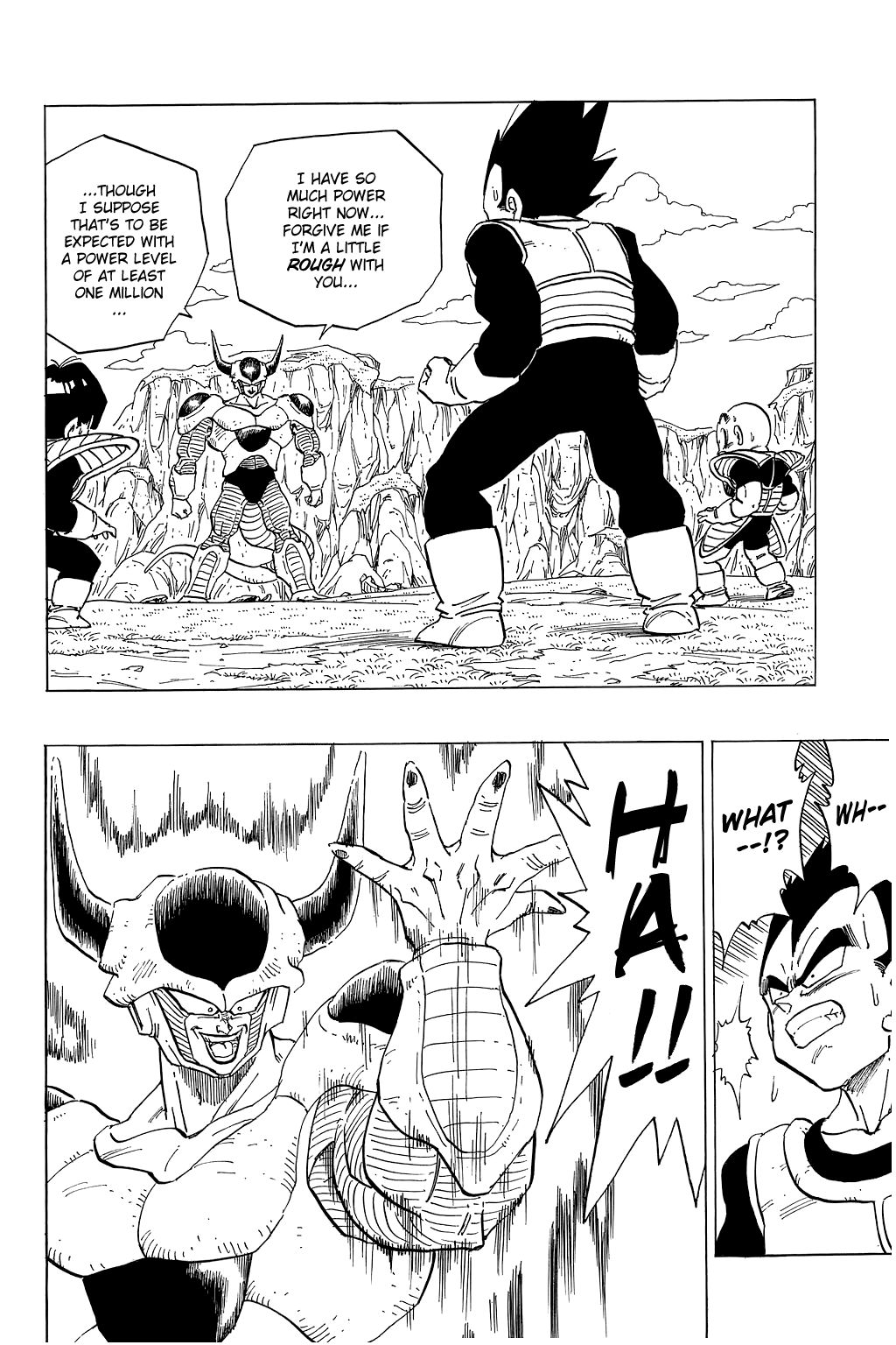 Dragon Ball chapter 296 page 9