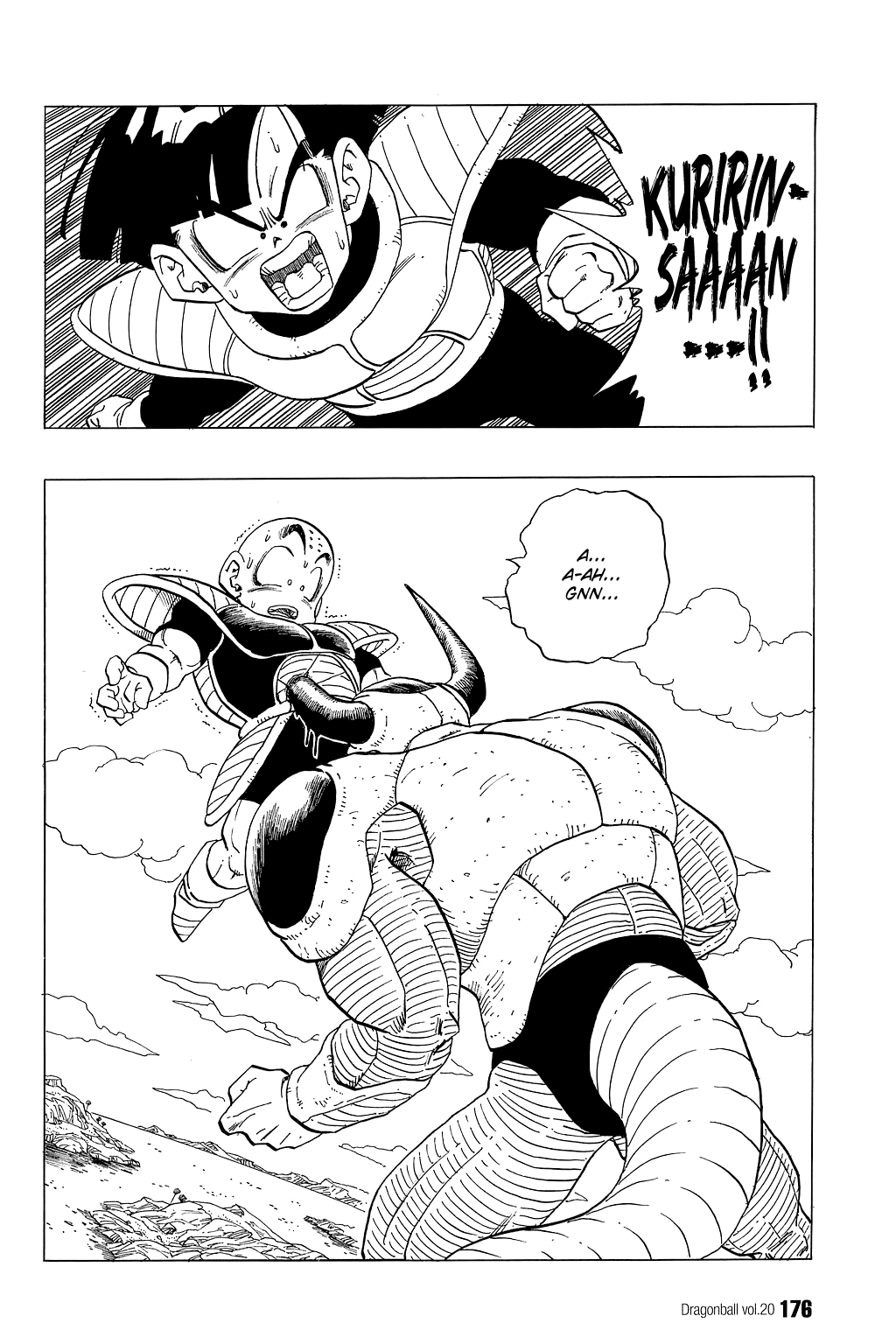Dragon Ball chapter 297 page 1