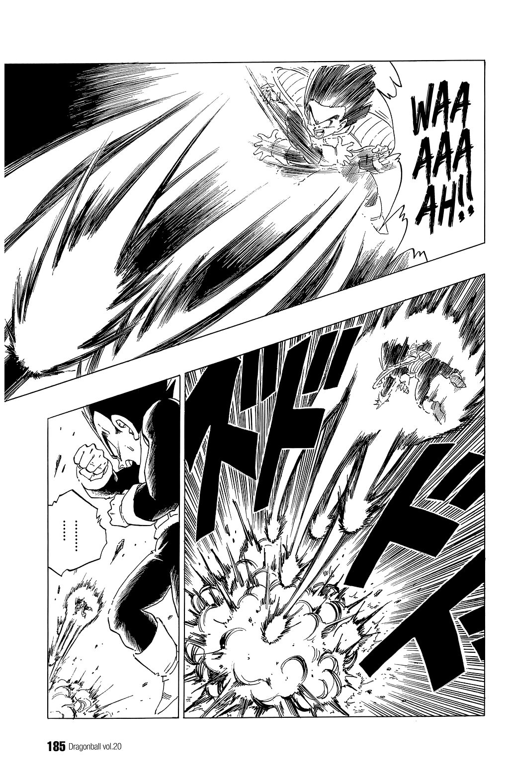 Dragon Ball chapter 297 page 10