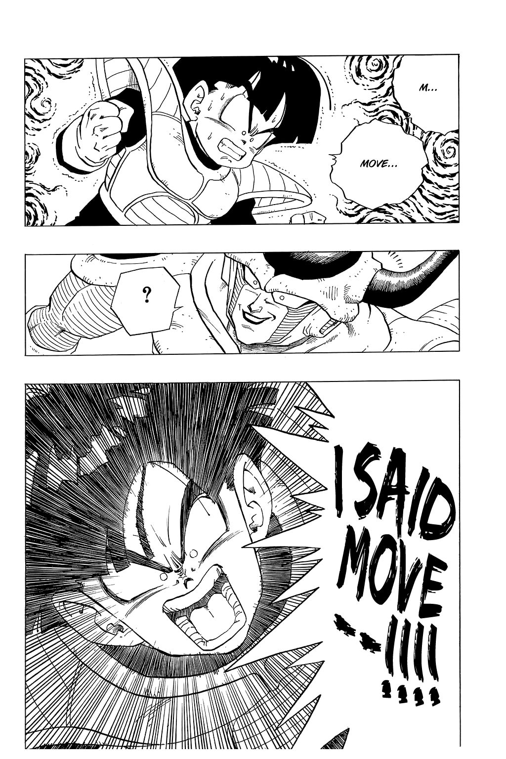 Dragon Ball chapter 297 page 5