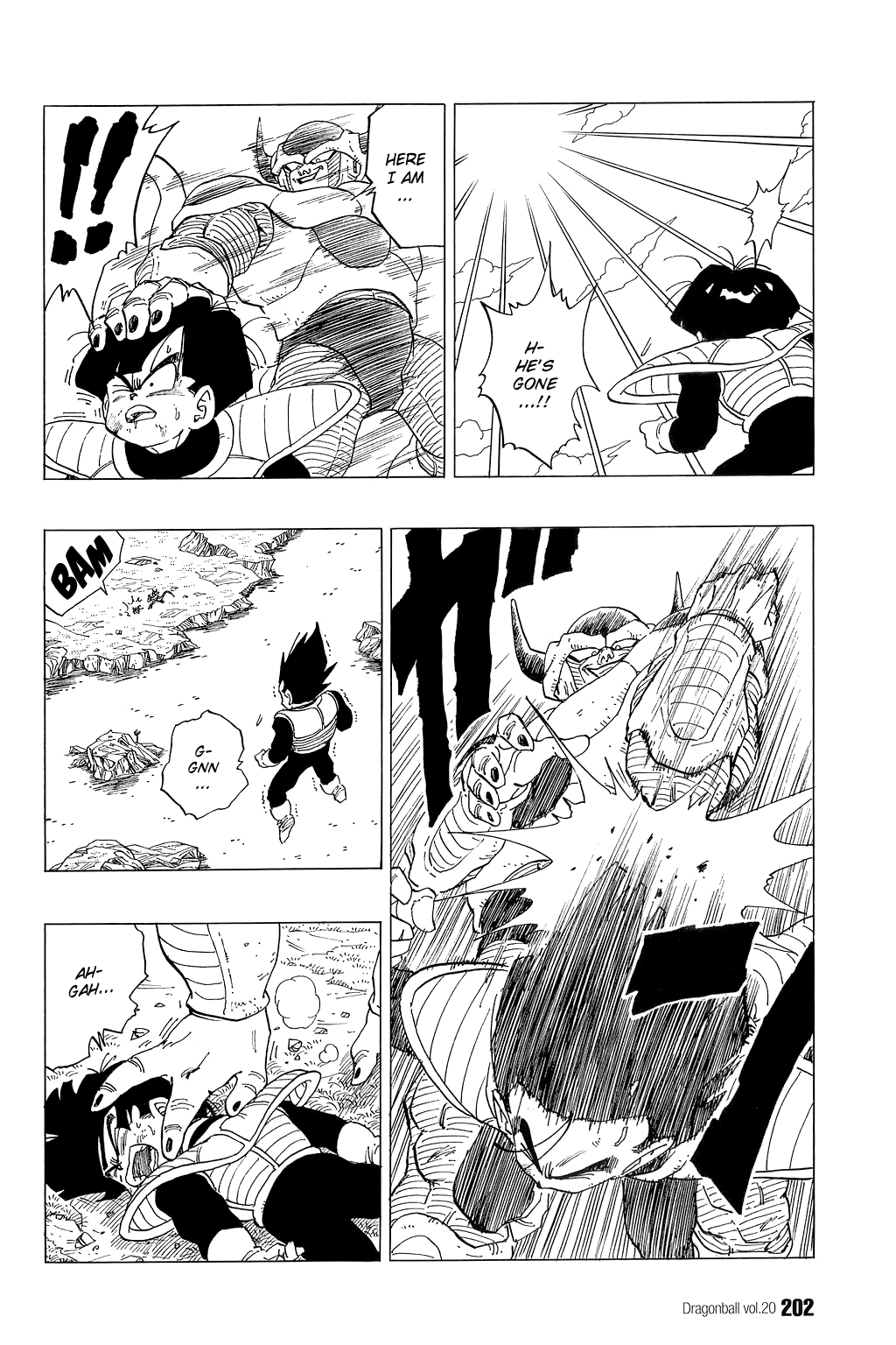Dragon Ball chapter 298 page 13