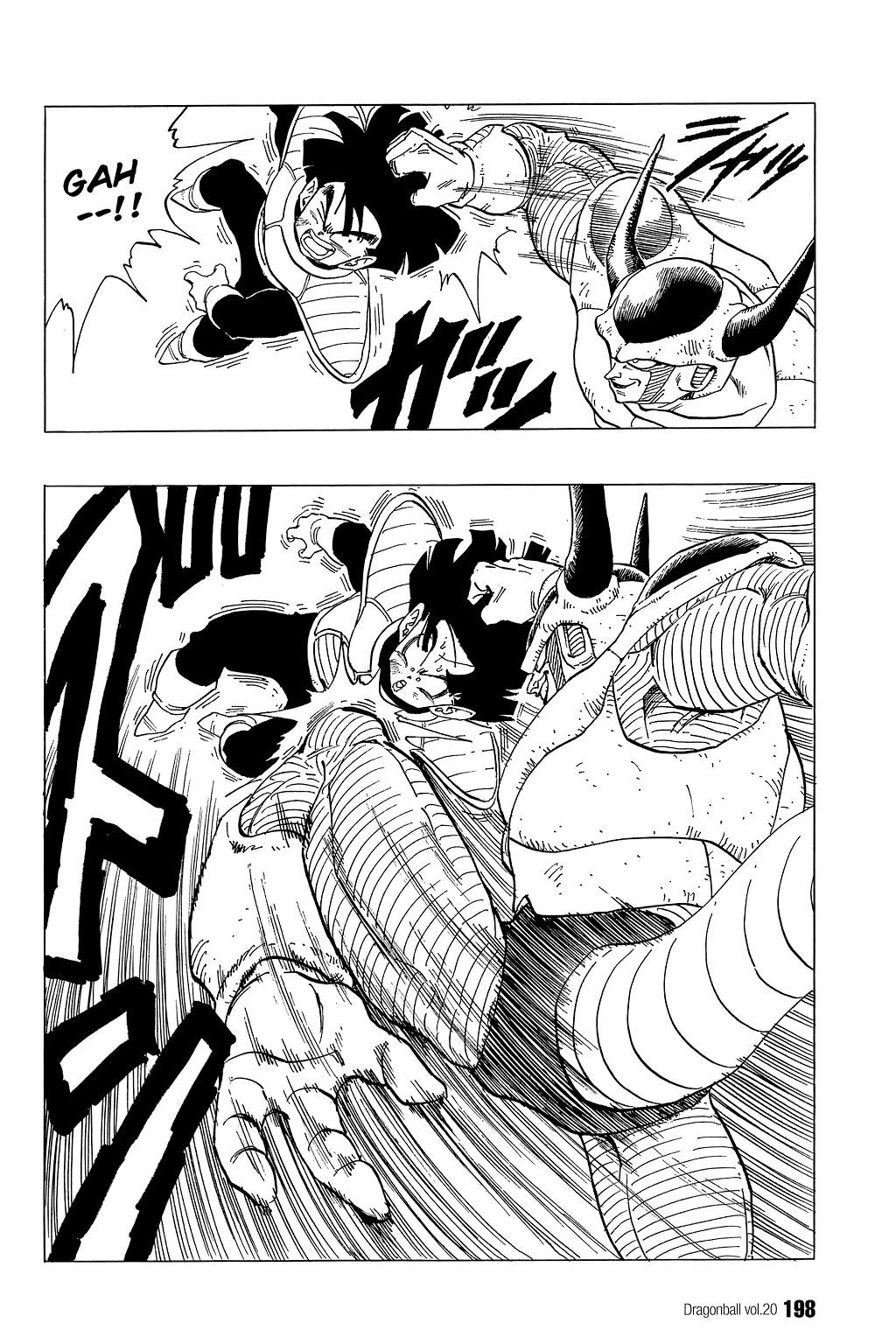 Dragon Ball chapter 298 page 9