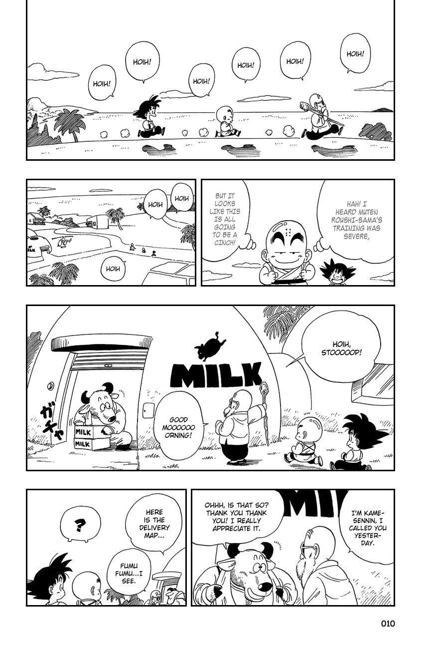 Dragon Ball chapter 30 page 13