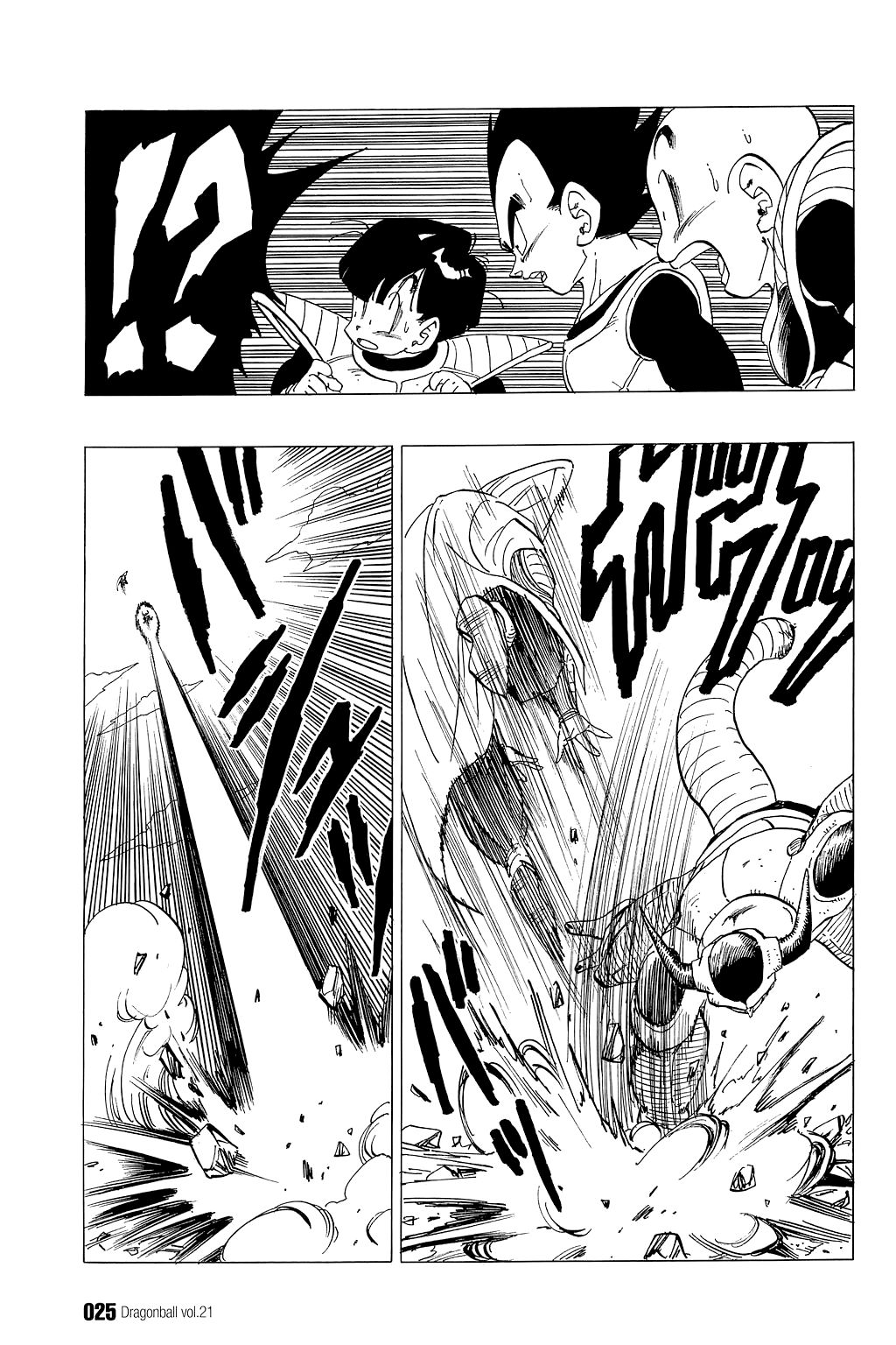 Dragon Ball chapter 301 page 5