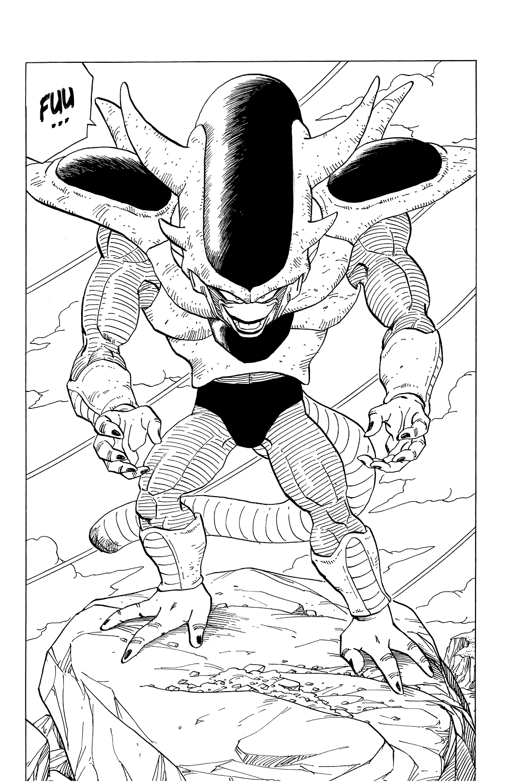 Dragon Ball chapter 302 page 5