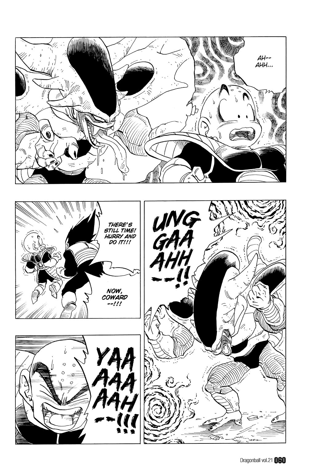 Dragon Ball chapter 303 page 13