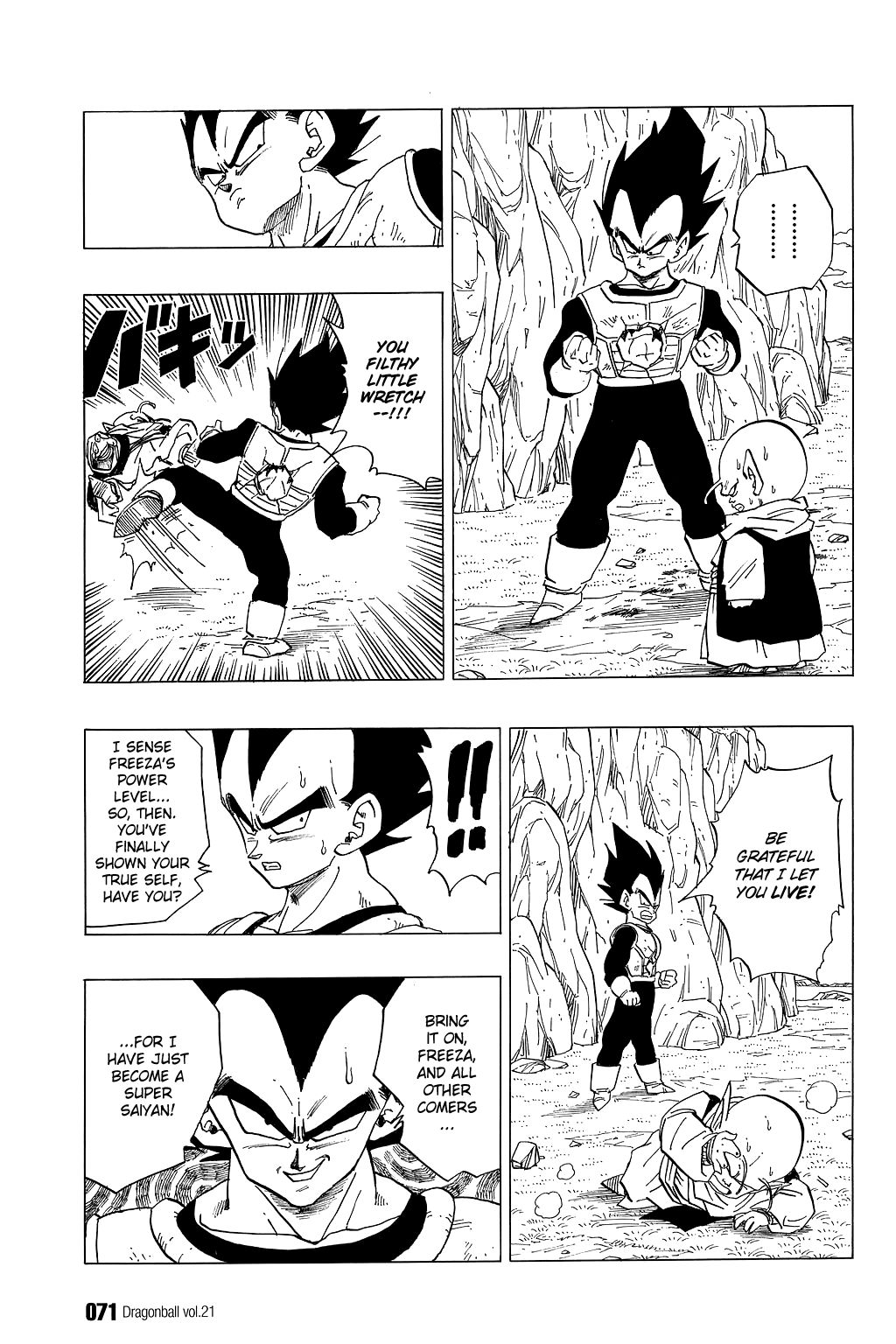 Dragon Ball chapter 304 page 10