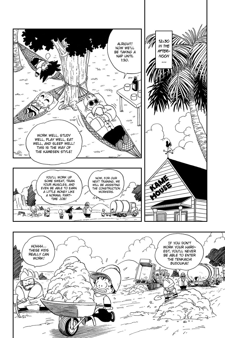 Dragon Ball chapter 31 page 6