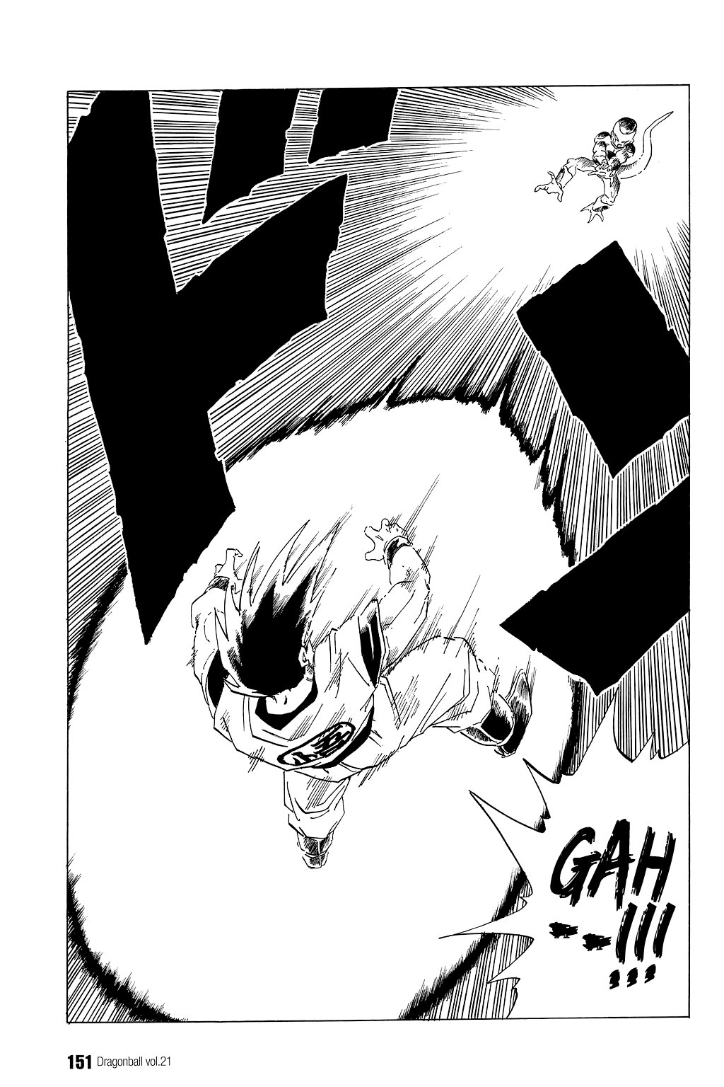 Dragon Ball chapter 310 page 8