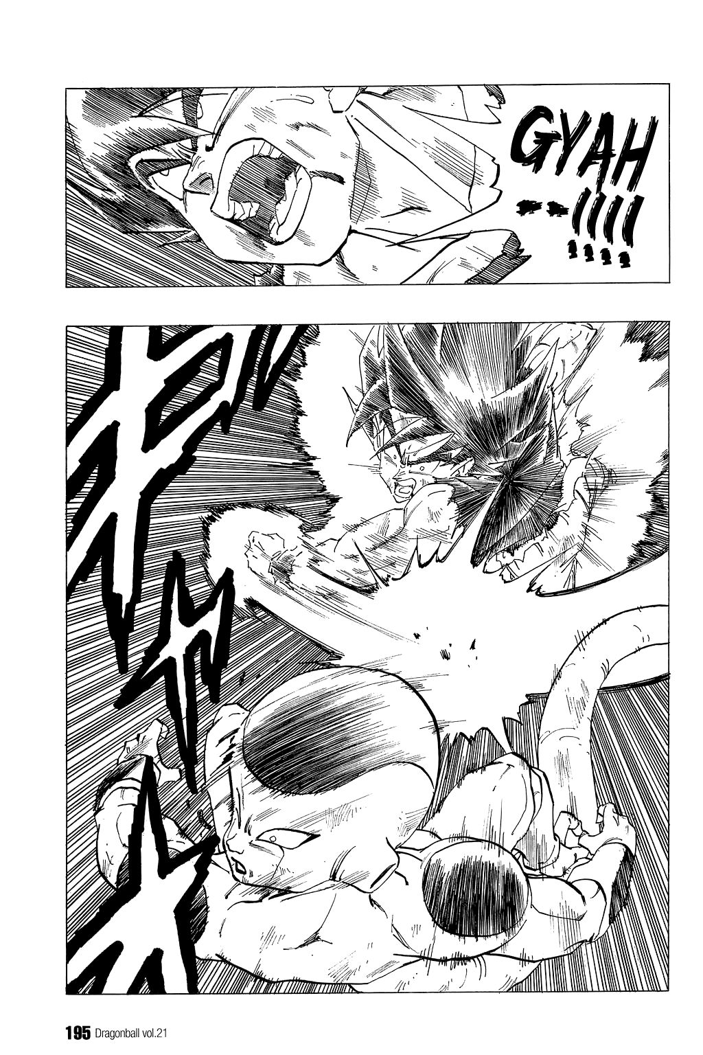 Dragon Ball chapter 313 page 10