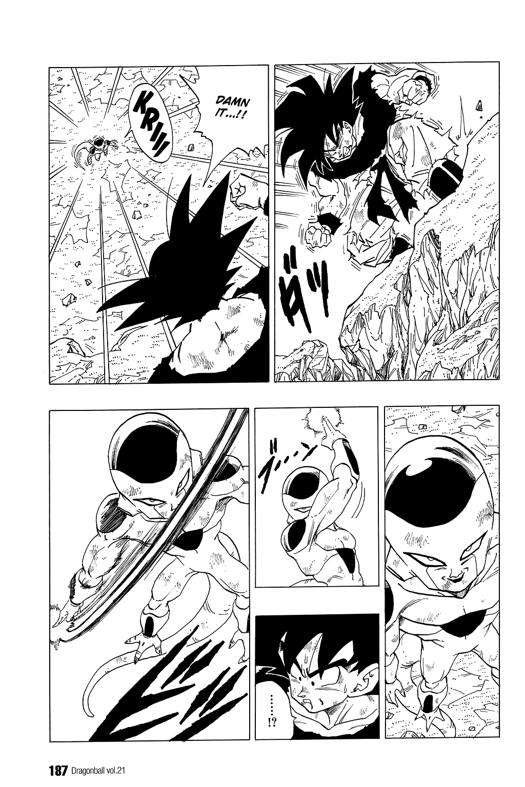 Dragon Ball chapter 313 page 2