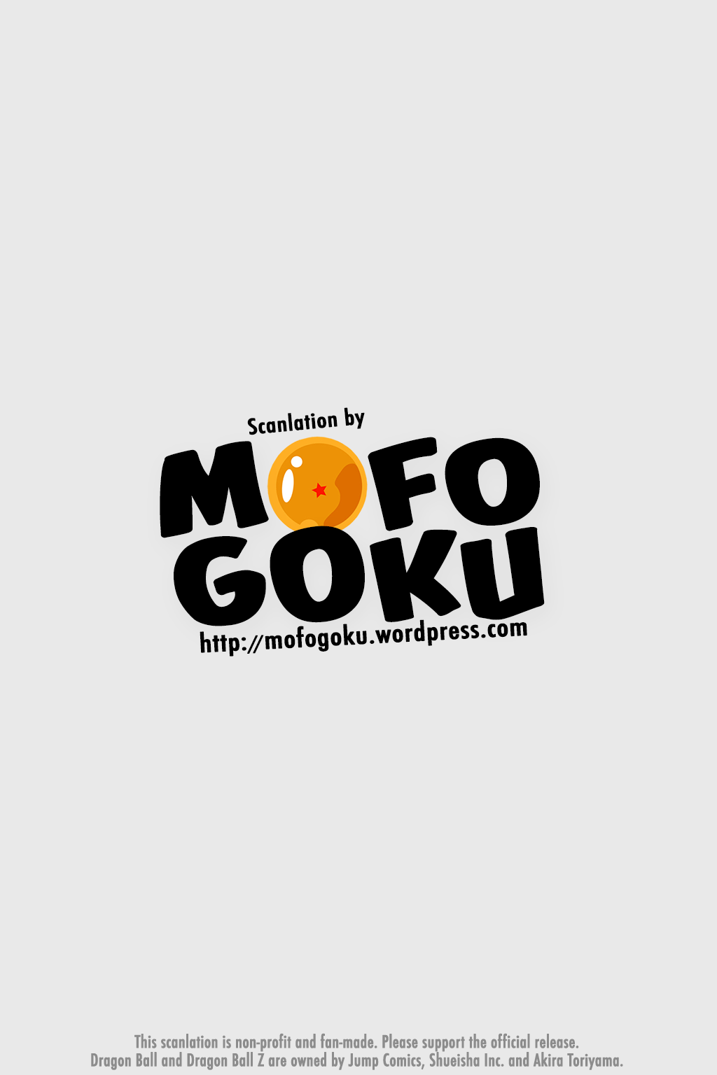 Dragon Ball chapter 314 page 15