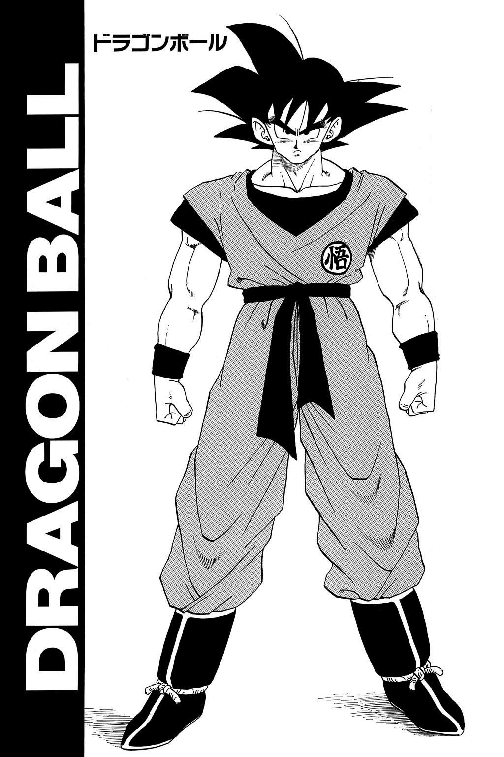 Dragon Ball chapter 314 page 21