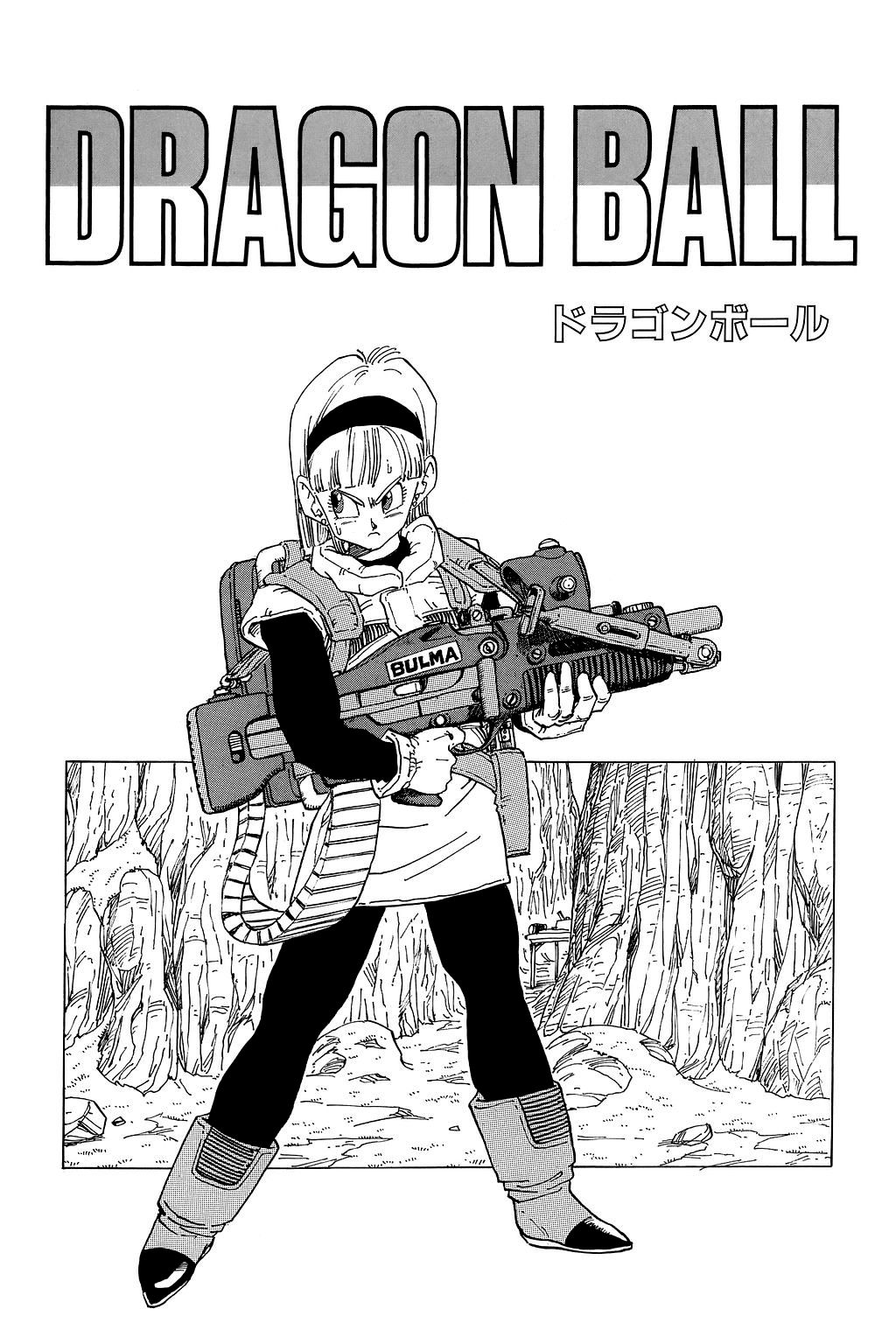 Dragon Ball chapter 314 page 25