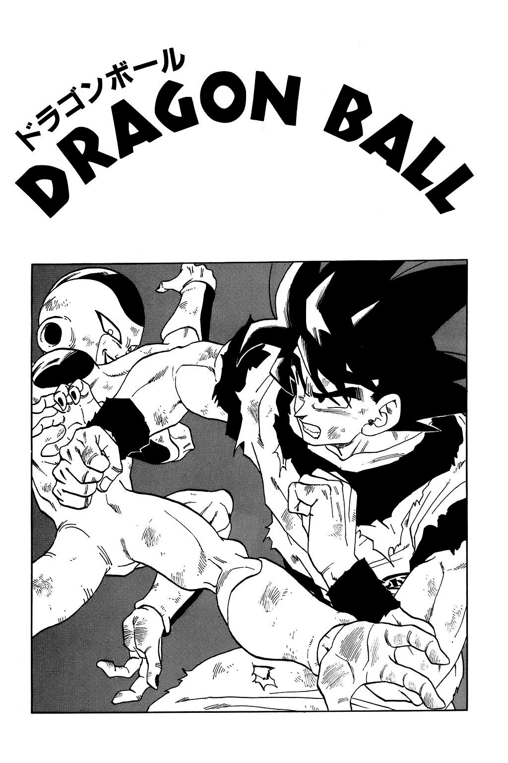 Dragon Ball chapter 314 page 26
