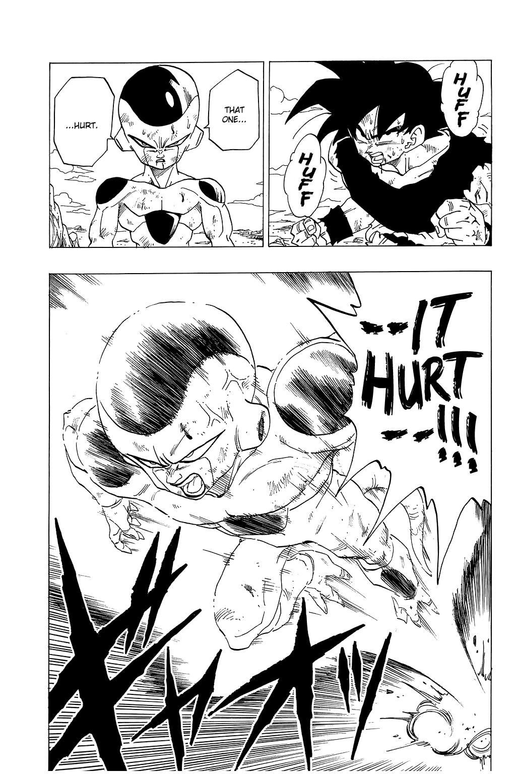 Dragon Ball chapter 314 page 6