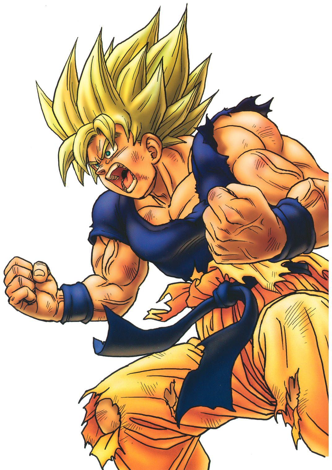 Dragon Ball chapter 315 page 2