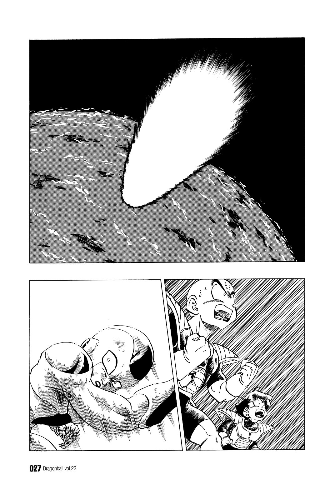 Dragon Ball chapter 316 page 7