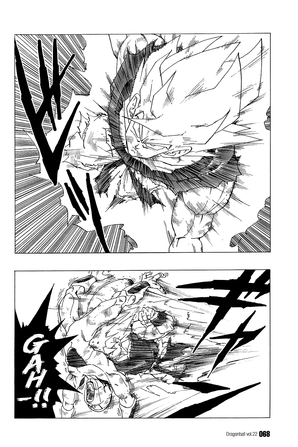 Dragon Ball chapter 319 page 3