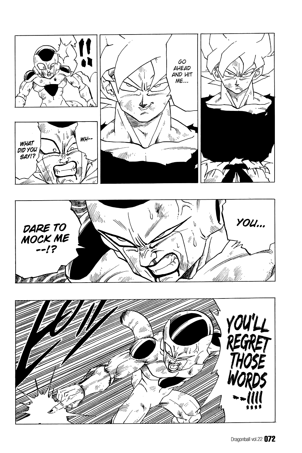 Dragon Ball chapter 319 page 7