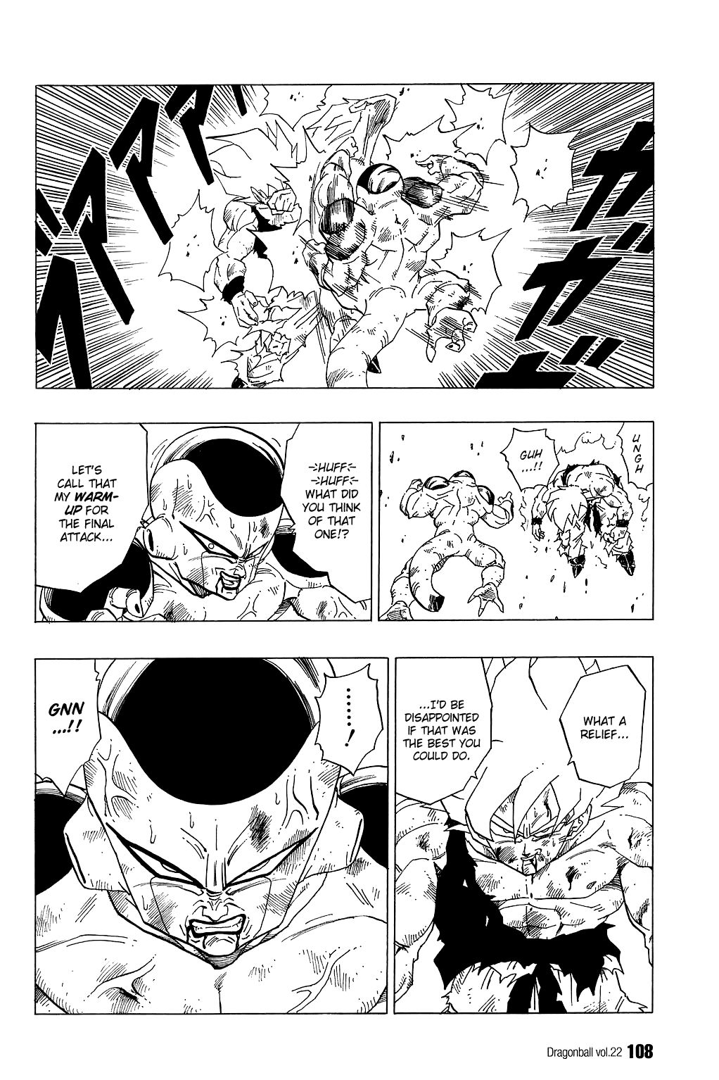 Dragon Ball chapter 321 page 14