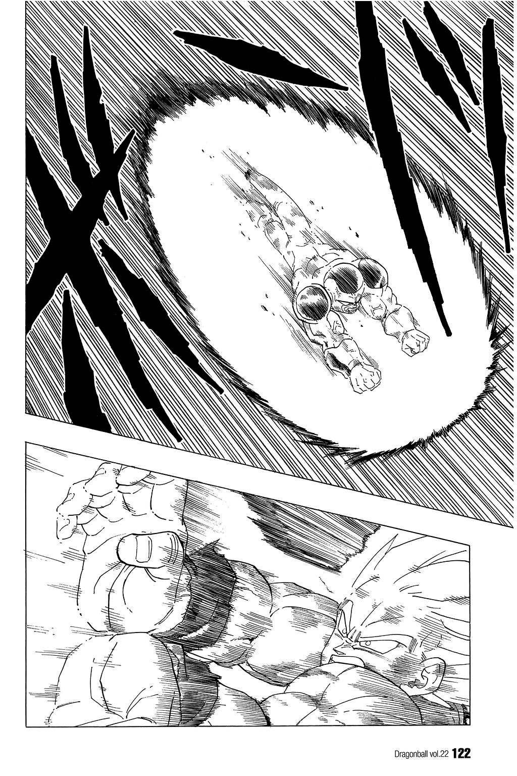 Dragon Ball chapter 322 page 12