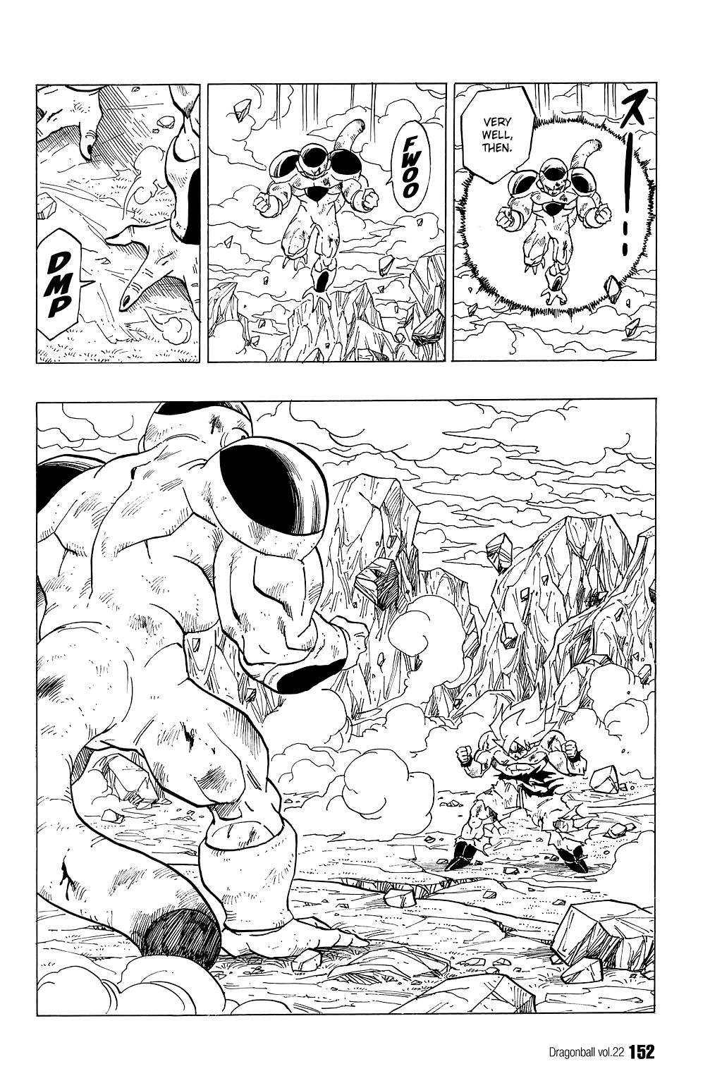 Dragon Ball chapter 324 page 11