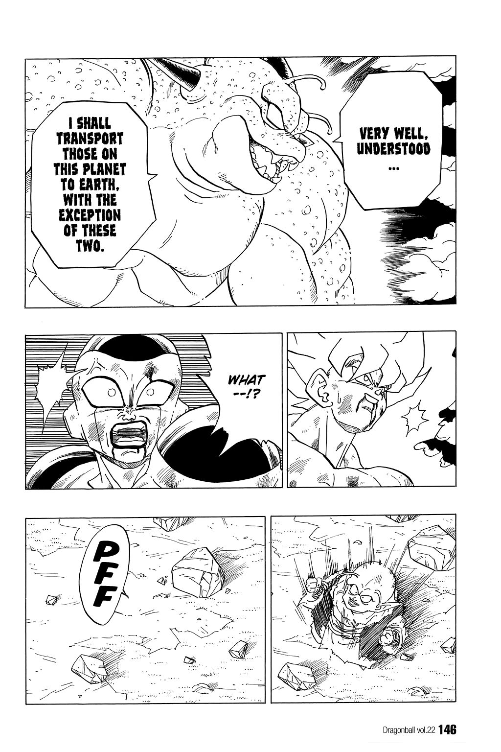 Dragon Ball chapter 324 page 5