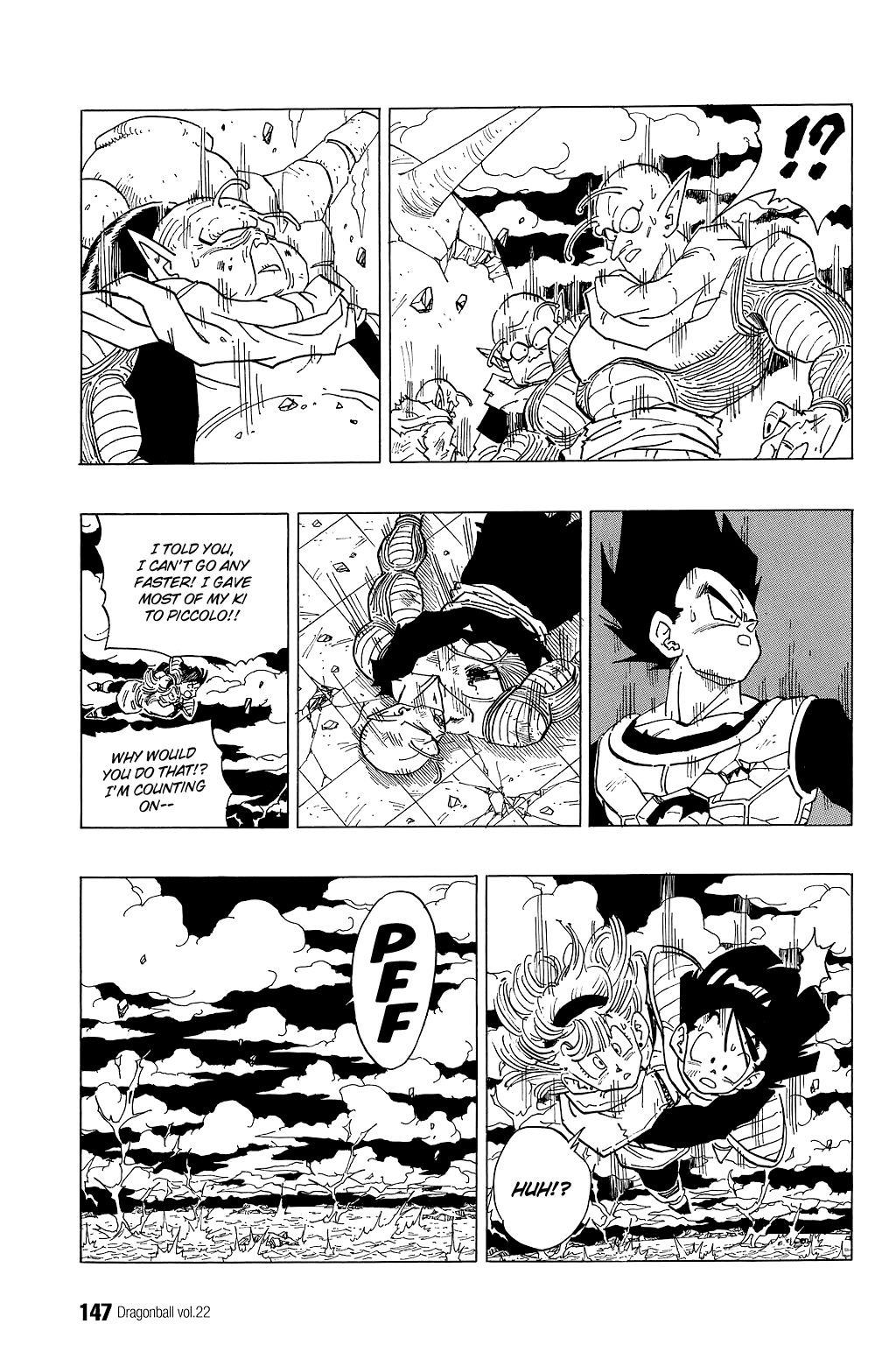 Dragon Ball chapter 324 page 6