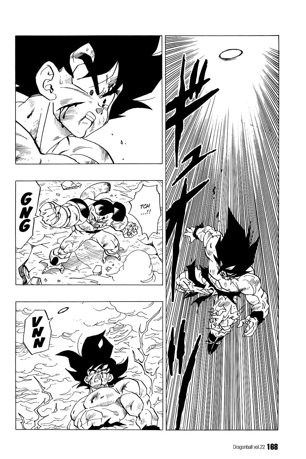 Dragon Ball chapter 325 page 12