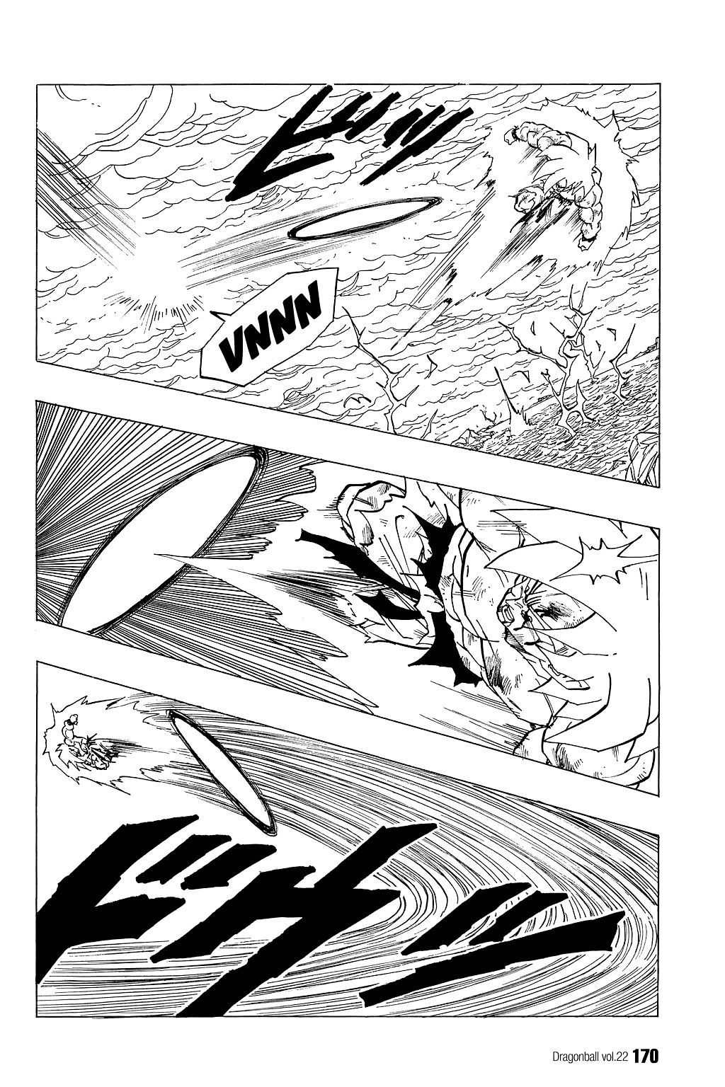 Dragon Ball chapter 325 page 14