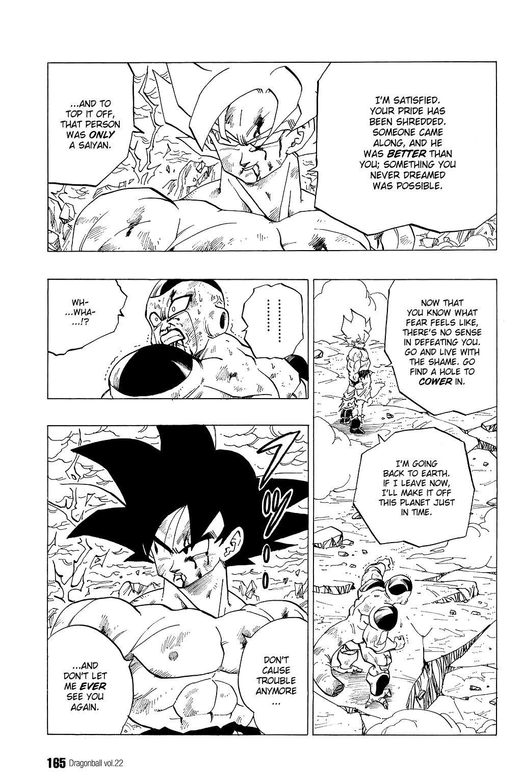 Dragon Ball chapter 325 page 9