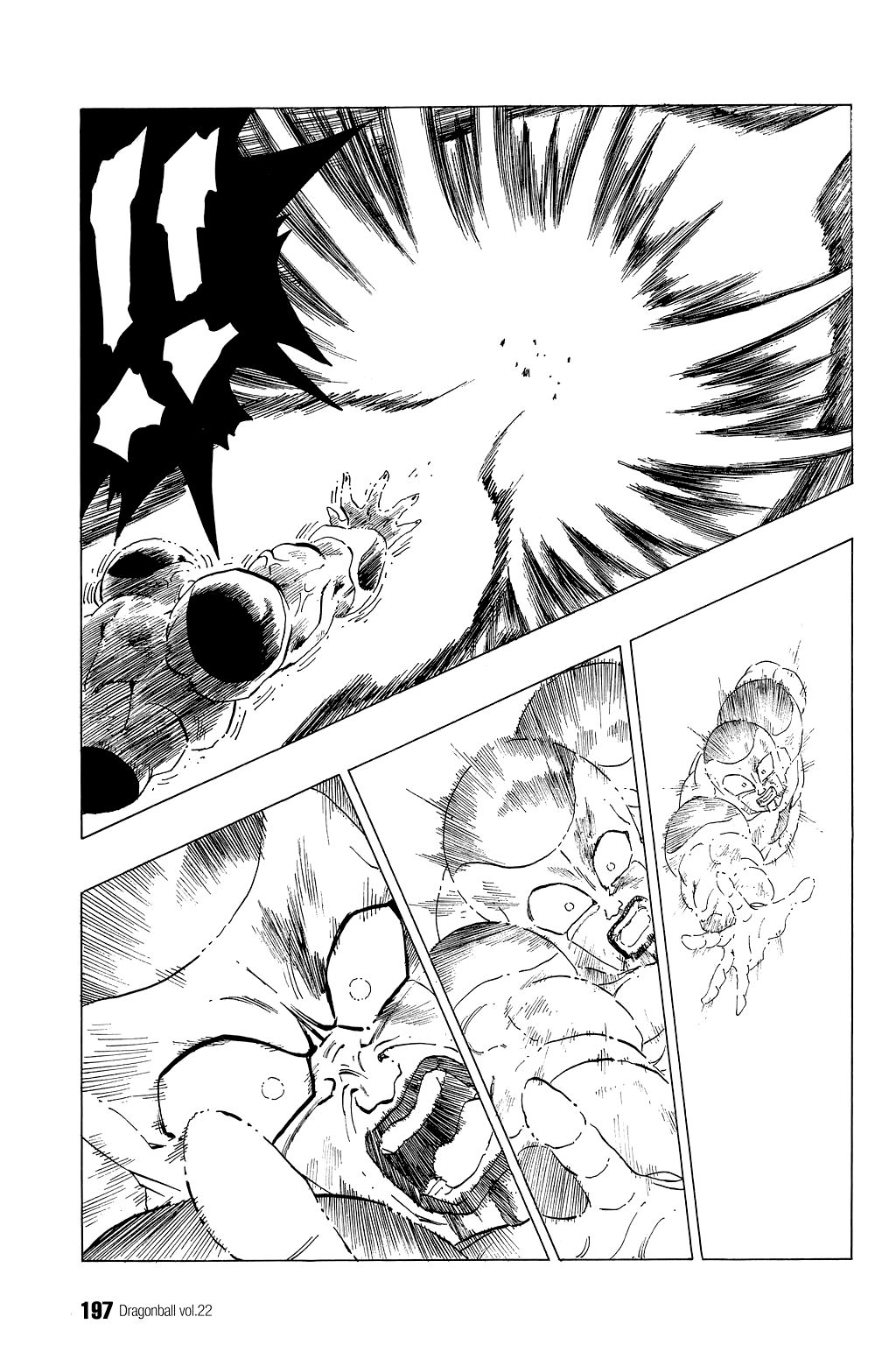 Dragon Ball chapter 327 page 11
