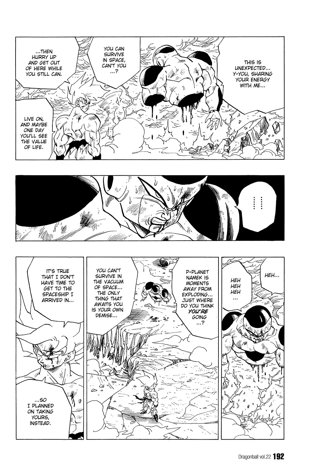 Dragon Ball chapter 327 page 6