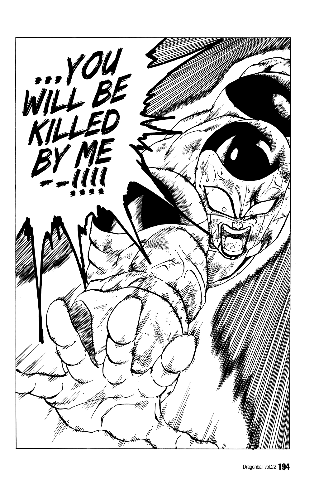 Dragon Ball chapter 327 page 8