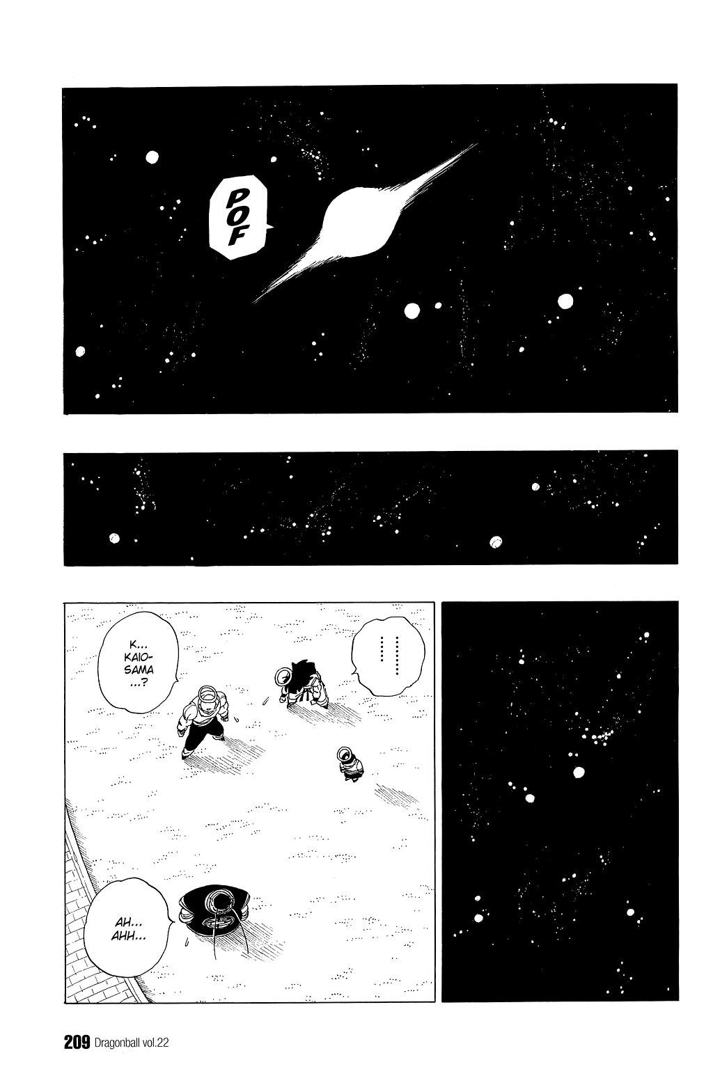 Dragon Ball chapter 328 page 10