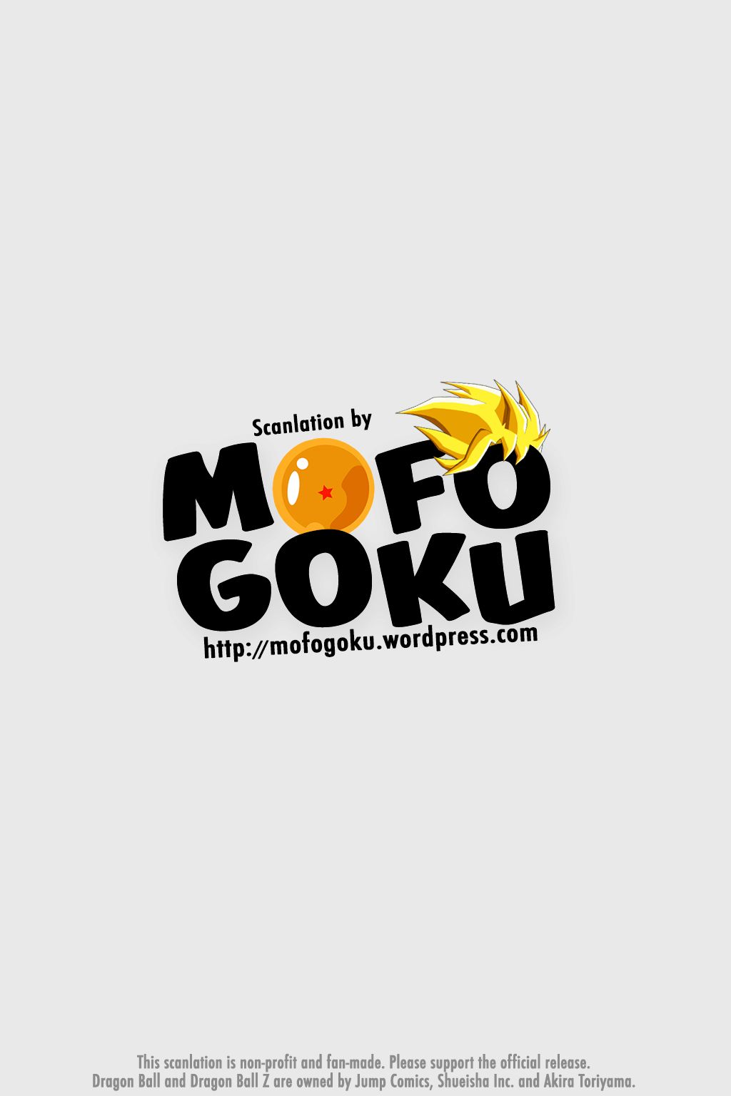 Dragon Ball chapter 329 page 15