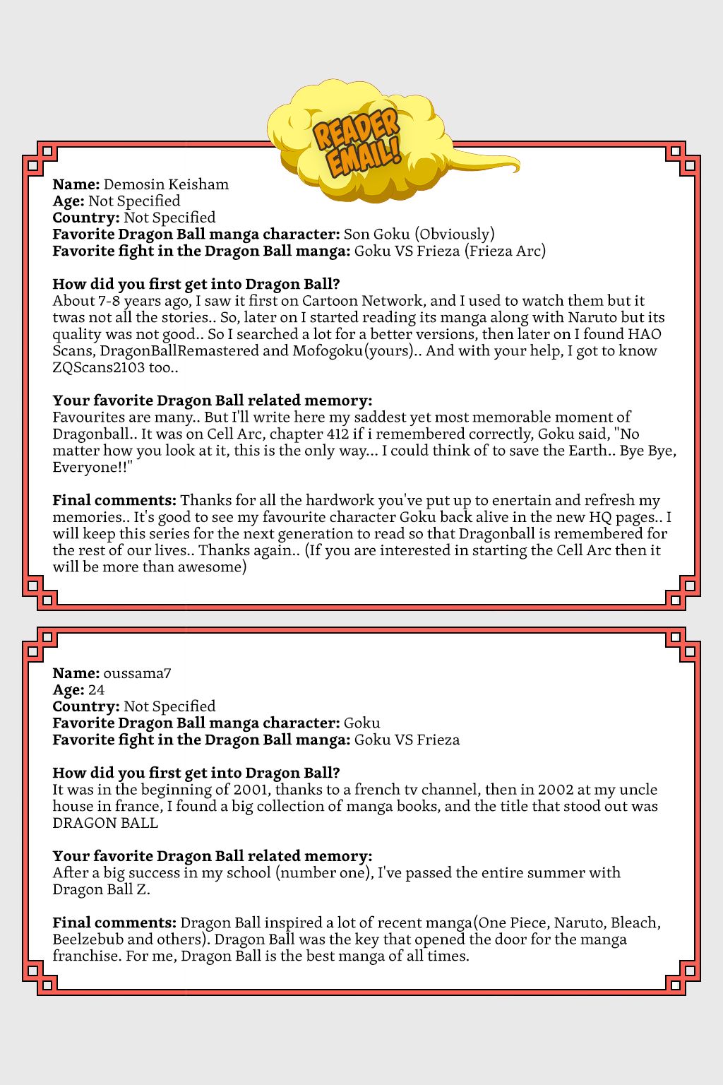 Dragon Ball chapter 329 page 18