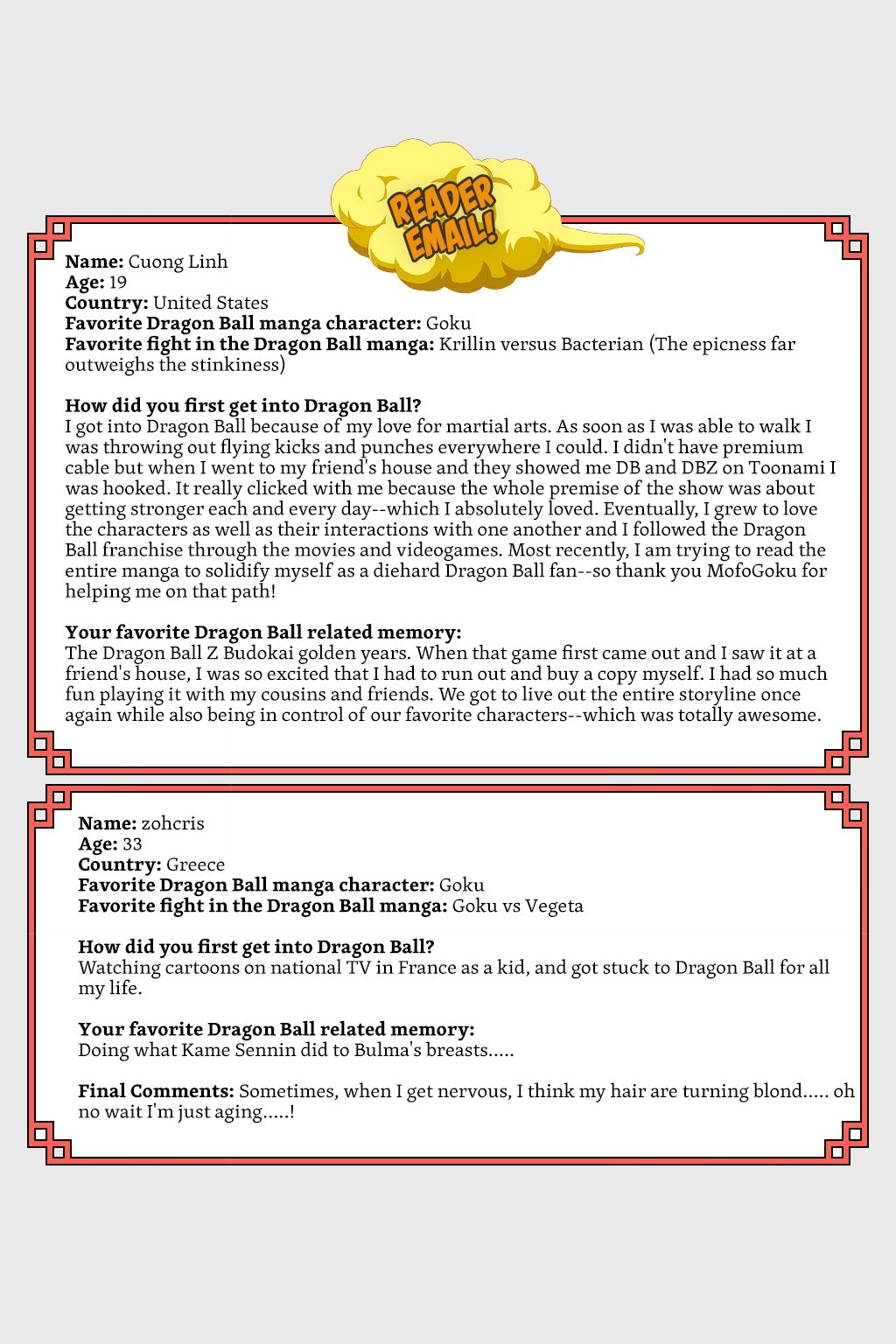 Dragon Ball chapter 329 page 21