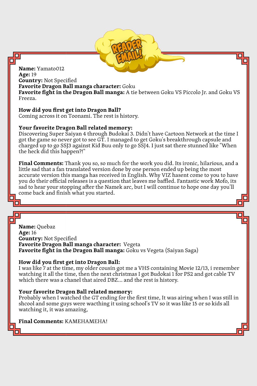 Dragon Ball chapter 329 page 26