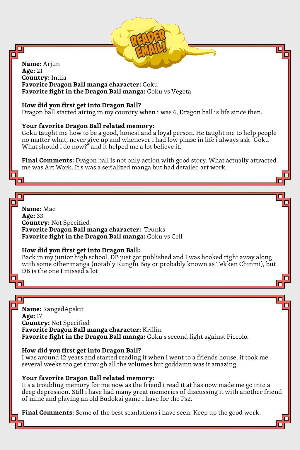 Dragon Ball chapter 329 page 27